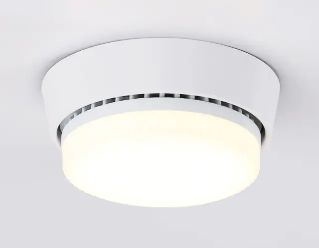 Точечный светильник Ambrella Light G10188 — белый, ракурс 4