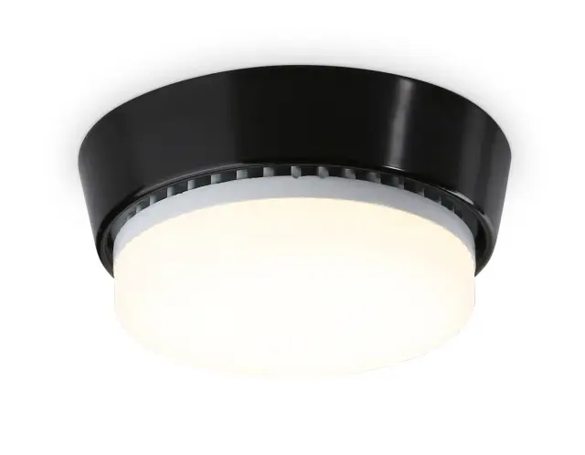 Точечный светильник Ambrella Light G10189 — черный