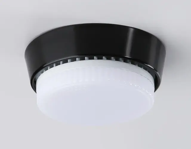 Точечный светильник Ambrella Light G10189 — черный, ракурс 3