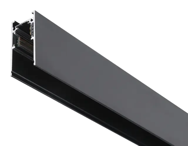 Шинопровод накладной-подвесной Magnetic 20 48В черный 2м Ambrella Light GL3303