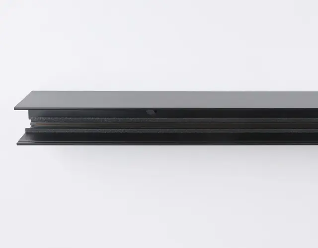 Шинопровод накладной-подвесной Magnetic 20 48В черный 3м Ambrella Light GL3319, ракурс 4