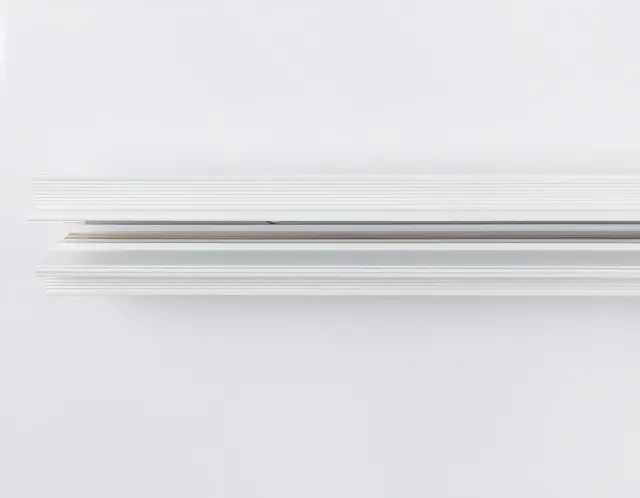 Шинопровод встраиваемый под ГКЛ 12.5мм Magnetic 20 48В белый 2м Ambrella Light GL3331, ракурс 4