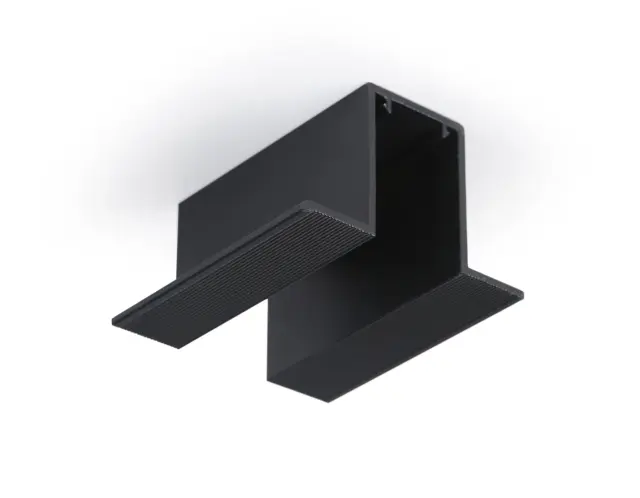 Крепление для встраиваемого монтажа накладного шинопровода Magnetic 20 48В черный Ambrella Light GL3601