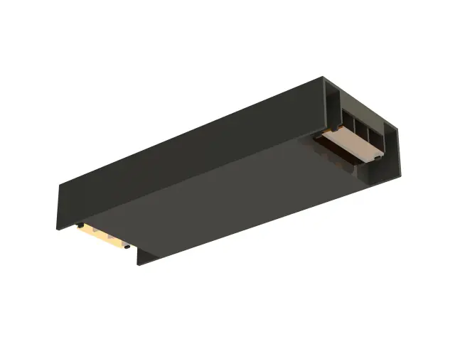 Блок питания внешний Magnetic 20 48В 100W Ambrella Light GL3671 — черный