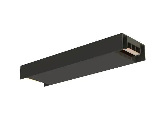 Блок питания внешний Magnetic 20 48В 200W Ambrella Light GL3672 — черный