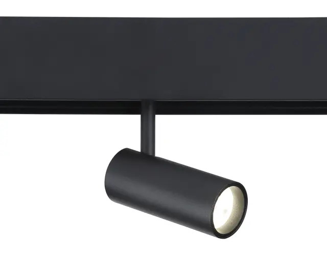Трековый светильник Ambrella Light GL3814 — черный