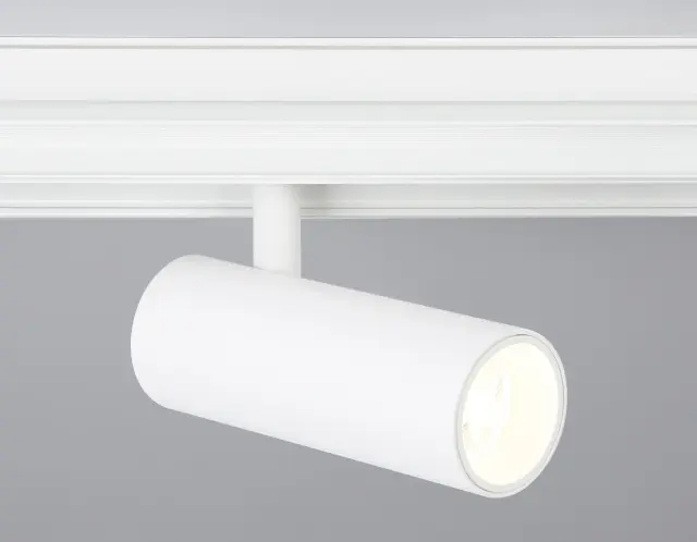 Трековый светильник Ambrella Light GL3819 — белый, ракурс 4