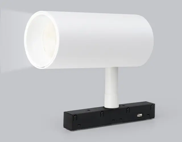 Трековый светильник Ambrella Light GL3819 — белый, ракурс 5
