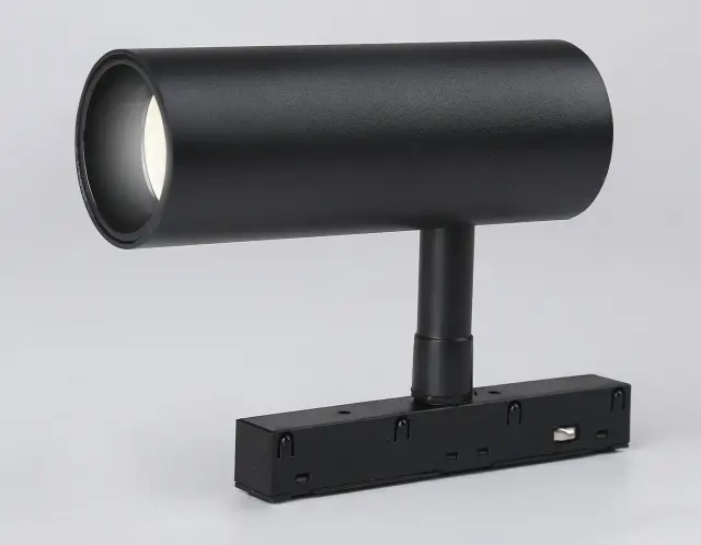 Трековый светильник Ambrella Light GL3823 — черный, ракурс 5