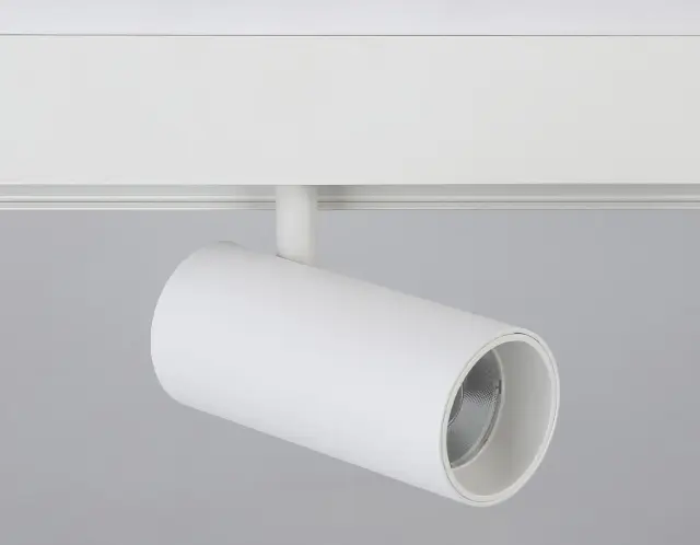 Трековый светильник Ambrella Light GL3828 — белый, ракурс 2