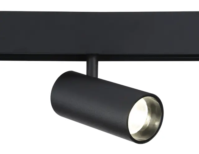 Трековый светильник Ambrella Light GL3833 — черный