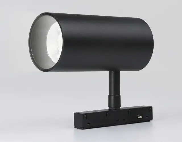 Трековый светильник Ambrella Light GL3833 — черный, ракурс 5