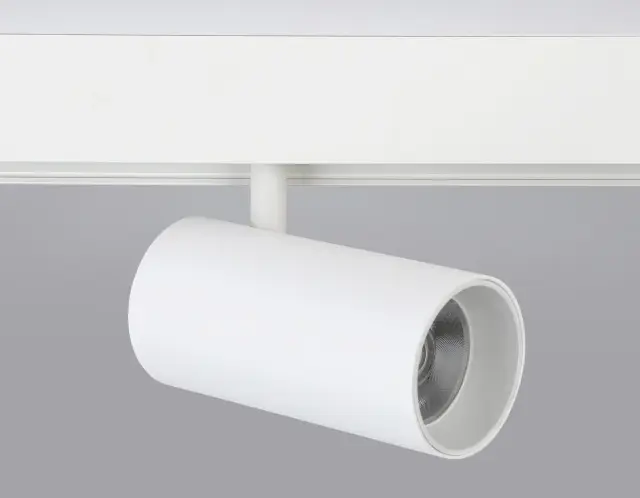 Трековый светильник Ambrella Light GL3838 — белый, ракурс 2