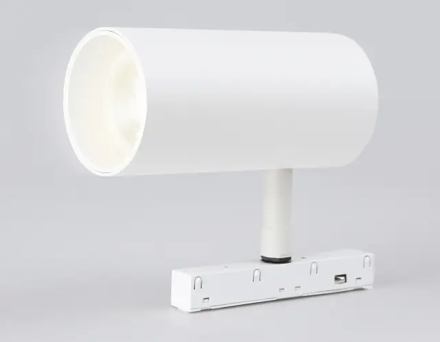 Трековый светильник Ambrella Light GL3838 — белый, ракурс 5