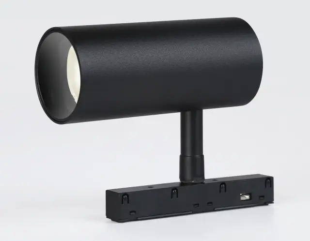 Трековый светильник Ambrella Light GL3841 — черный, ракурс 5