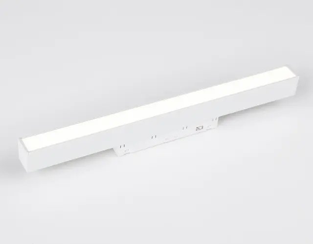 Трековый светильник Ambrella Light GL4001 — белый, ракурс 4