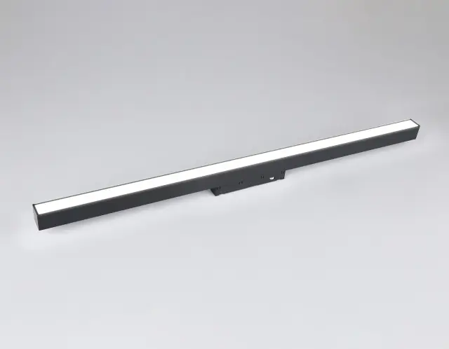Трековый светильник Ambrella Light GL4011 — черный, ракурс 4