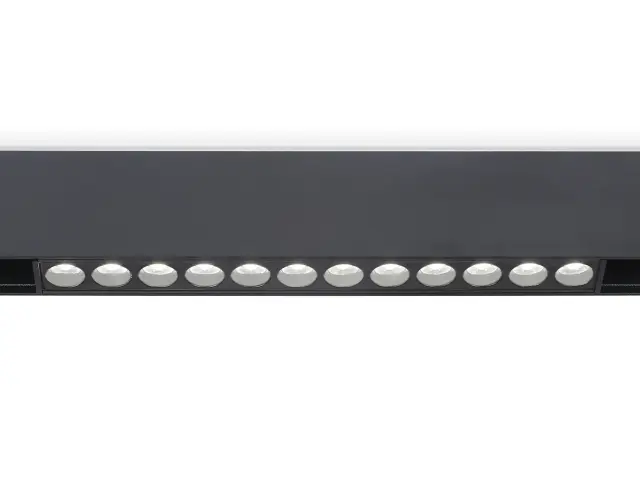 Трековый светильник Ambrella Light GL4024 — черный