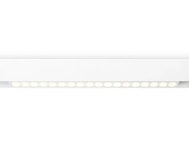 Трековый светильник Ambrella Light GL4028 — белый