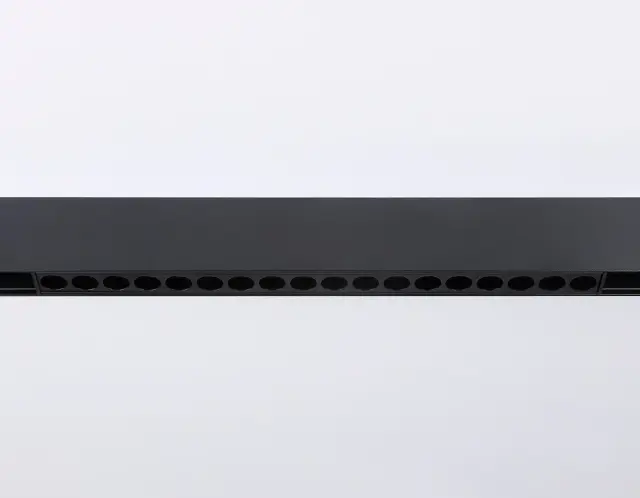 Трековый светильник Ambrella Light GL4030 — черный, ракурс 2