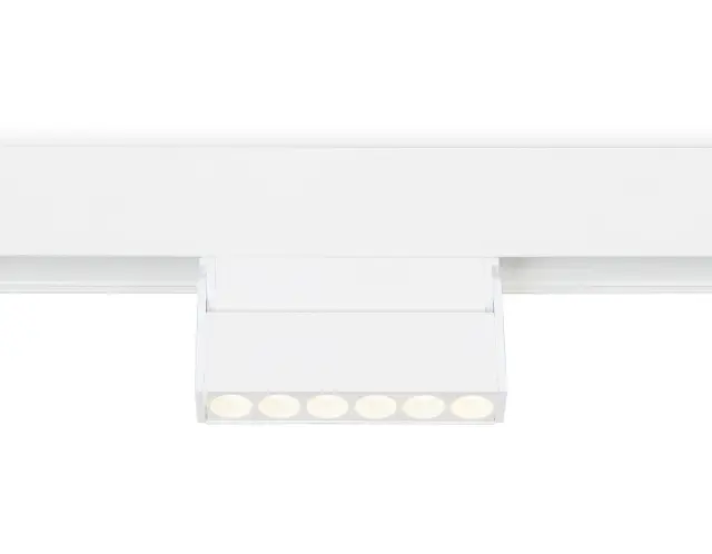 Трековый светильник Ambrella Light GL4038 — белый