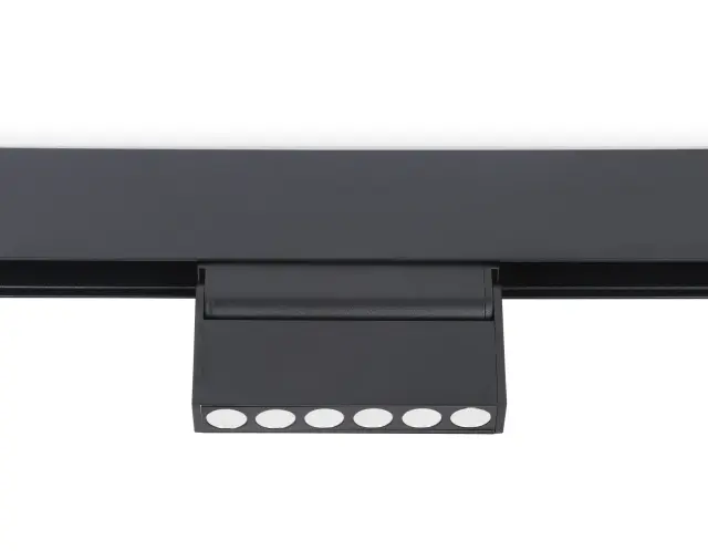 Трековый светильник Ambrella Light GL4040 — черный