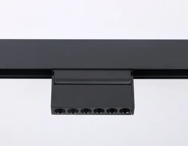 Трековый светильник Ambrella Light GL4040 — черный, ракурс 2