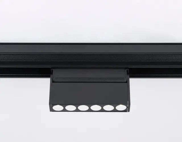 Трековый светильник Ambrella Light GL4040 — черный, ракурс 3