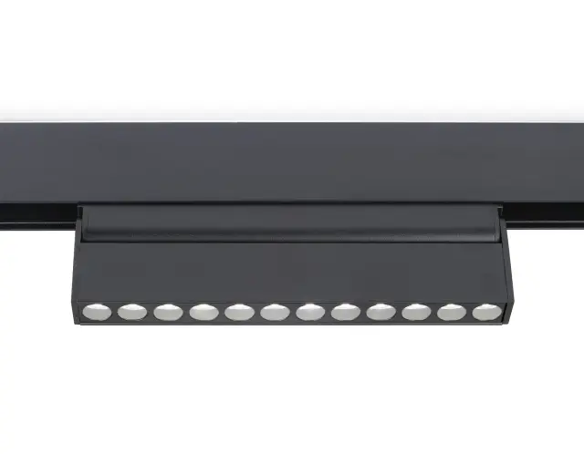 Трековый светильник Ambrella Light GL4048 — черный