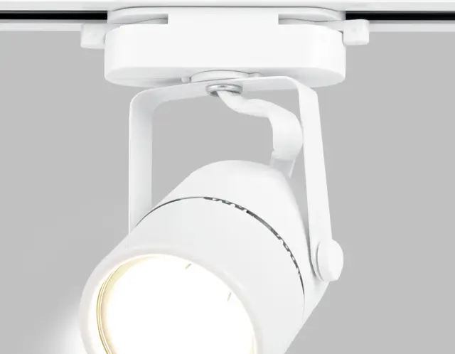Трековый светильник Ambrella Light GL5101 — белый, ракурс 3