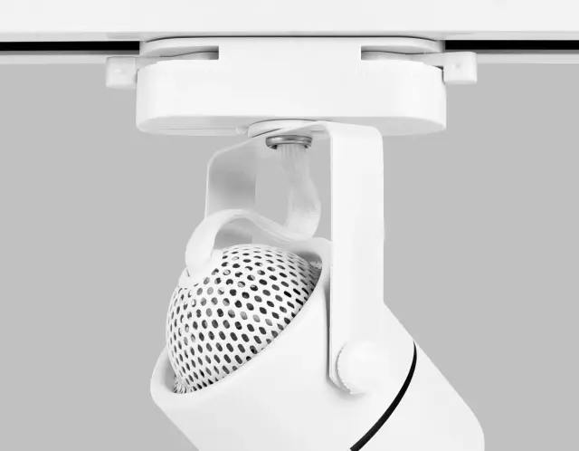 Трековый светильник Ambrella Light GL5101 — белый, ракурс 4