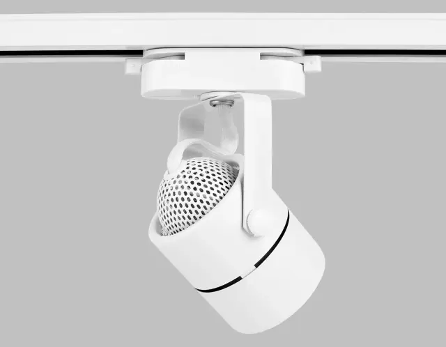 Трековый светильник Ambrella Light GL5101 — белый, ракурс 6