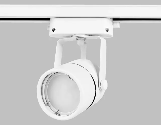 Трековый светильник Ambrella Light GL5101 — белый, ракурс 7