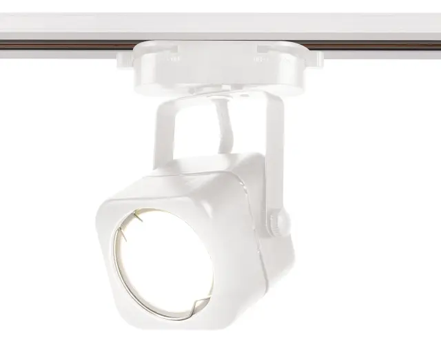 Трековый светильник Ambrella Light GL5107 — белый