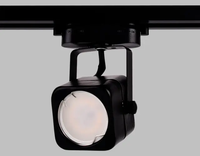 Трековый светильник Ambrella Light GL5108 — черный, ракурс 4