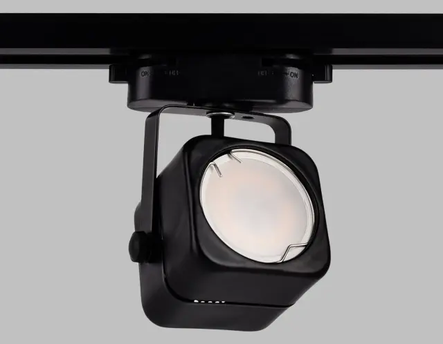 Трековый светильник Ambrella Light GL5108 — черный, ракурс 6