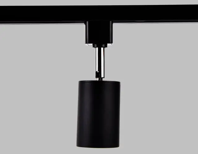 Трековый светильник Ambrella Light GL5123 — черный, ракурс 5