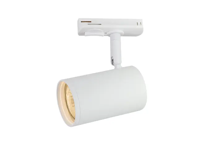 Трековый светильник Ambrella Light GL5128 — белый, ракурс 2
