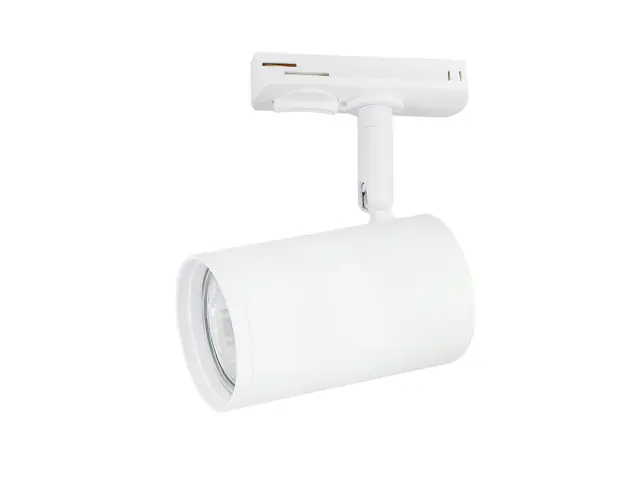 Трековый светильник Ambrella Light GL5128 — белый, ракурс 3