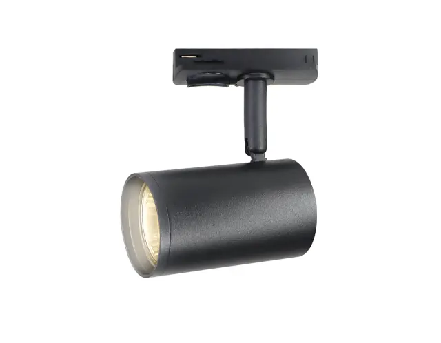Трековый светильник Ambrella Light GL5129 — черный, ракурс 2