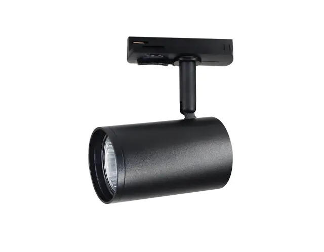 Трековый светильник Ambrella Light GL5129 — черный, ракурс 3