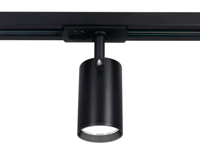 Трековый светильник Ambrella Light GL5129 — черный, ракурс 4