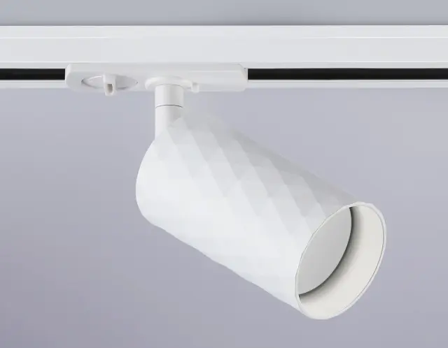 Трековый светильник Ambrella Light GL5131 — белый, ракурс 3