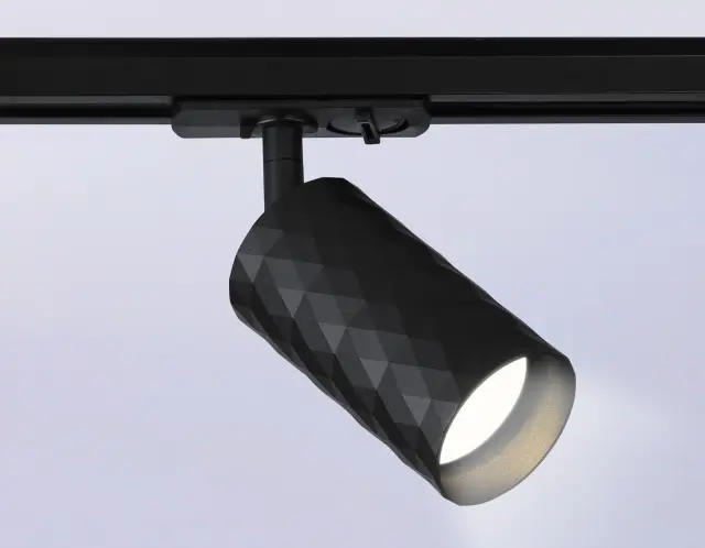 Трековый светильник Ambrella Light GL5133 — черный, ракурс 3