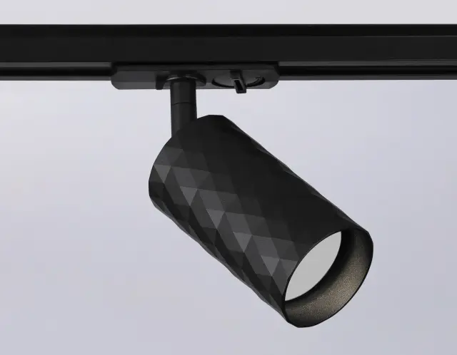 Трековый светильник Ambrella Light GL5133 — черный, ракурс 4