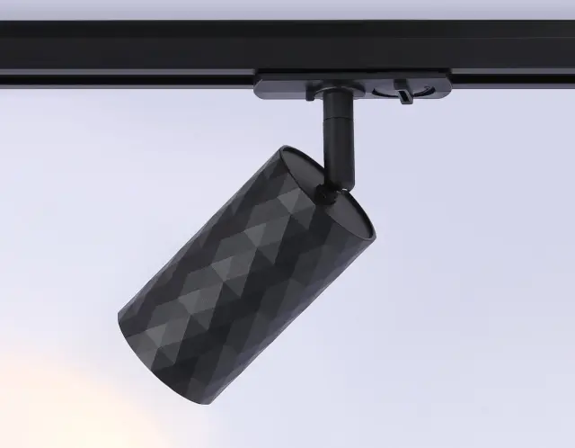 Трековый светильник Ambrella Light GL5133 — черный, ракурс 5
