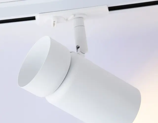 Трековый светильник Ambrella Light GL5142 — белый, ракурс 2