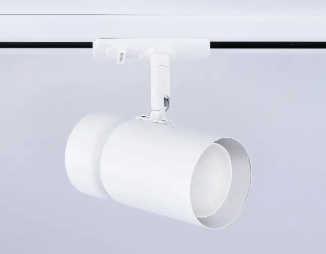 Трековый светильник Ambrella Light GL5142 — белый, ракурс 3