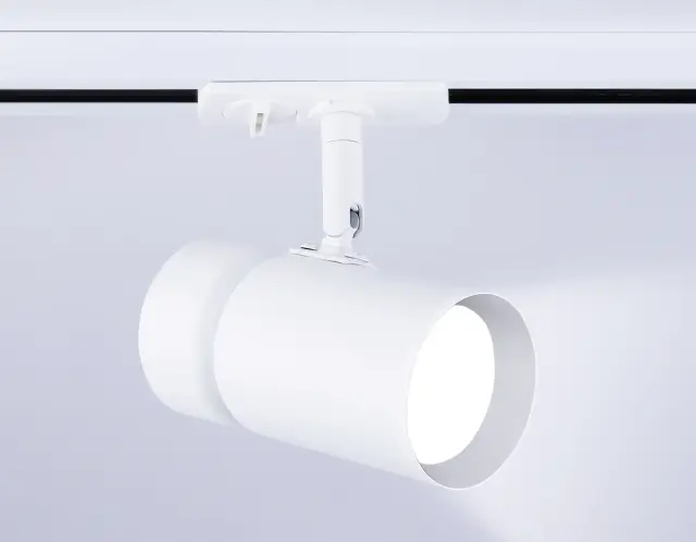 Трековый светильник Ambrella Light GL5142 — белый, ракурс 4