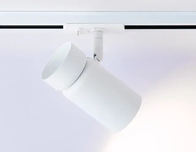 Трековый светильник Ambrella Light GL5142 — белый, ракурс 5